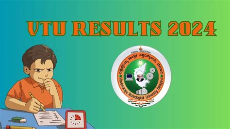 VTU Results 2024 (Out) – Check Exam Result .